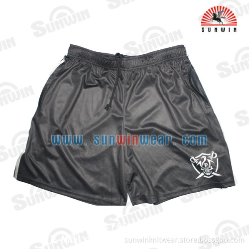 simply style sublimation basketball pants clubs basketball wear basketball shorts white and black color